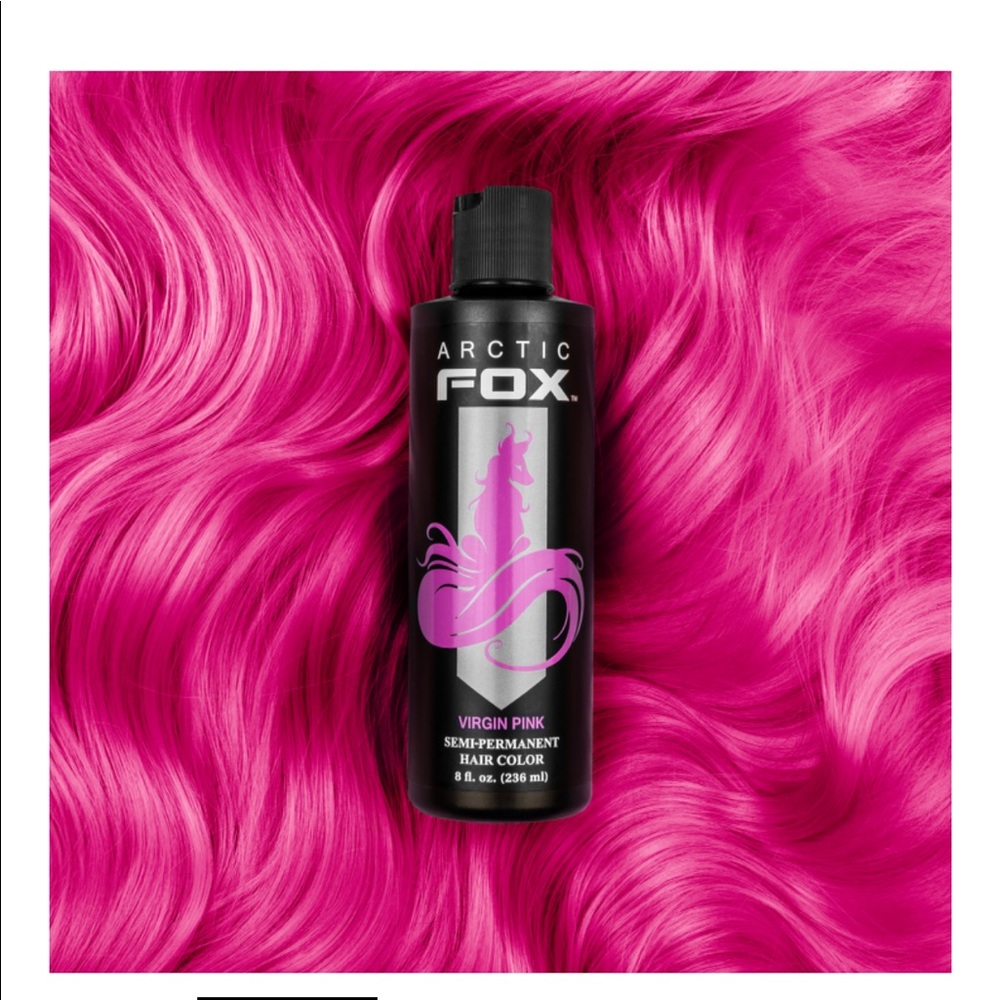 Arctic Fox Hair Color